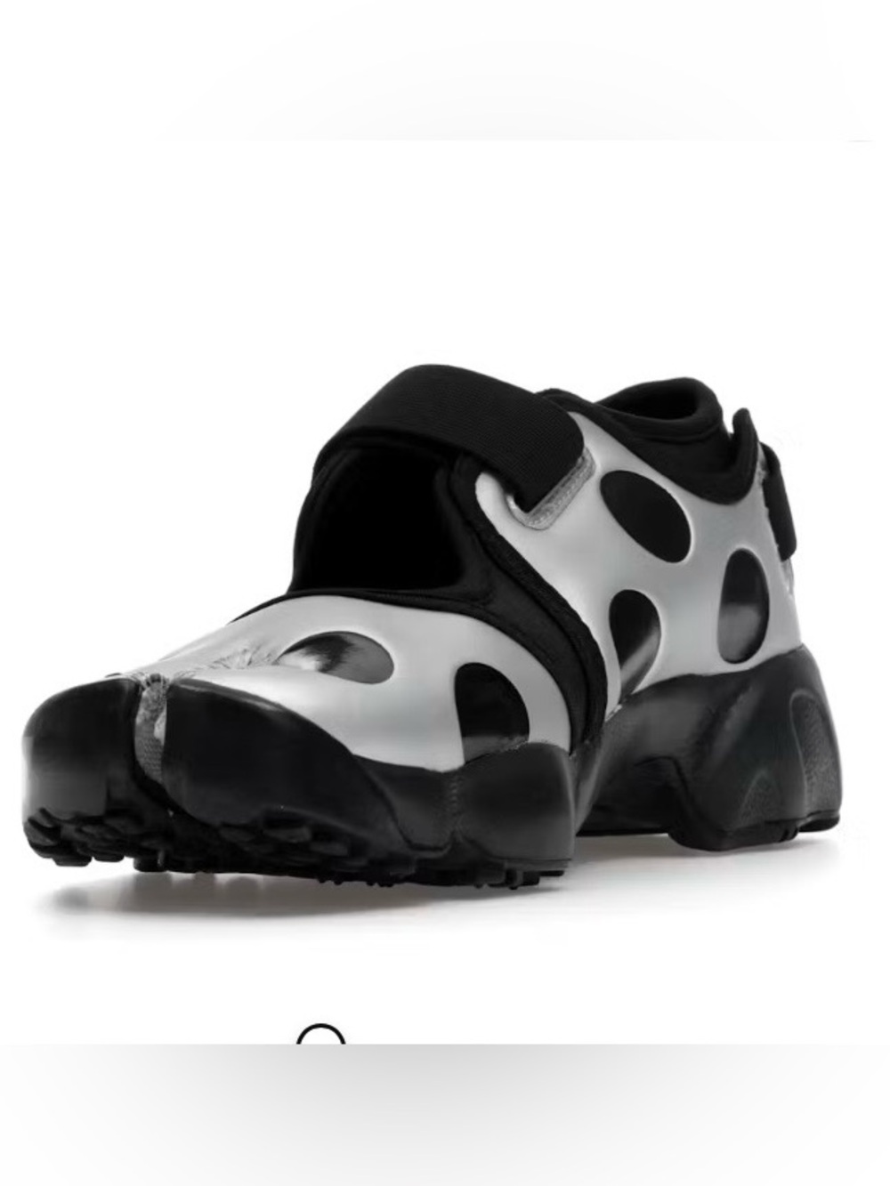 Nike Air Rifts Polka Dot
